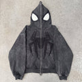 Spider Full-Zip Hoodies