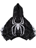 Unisex Black Hoodie